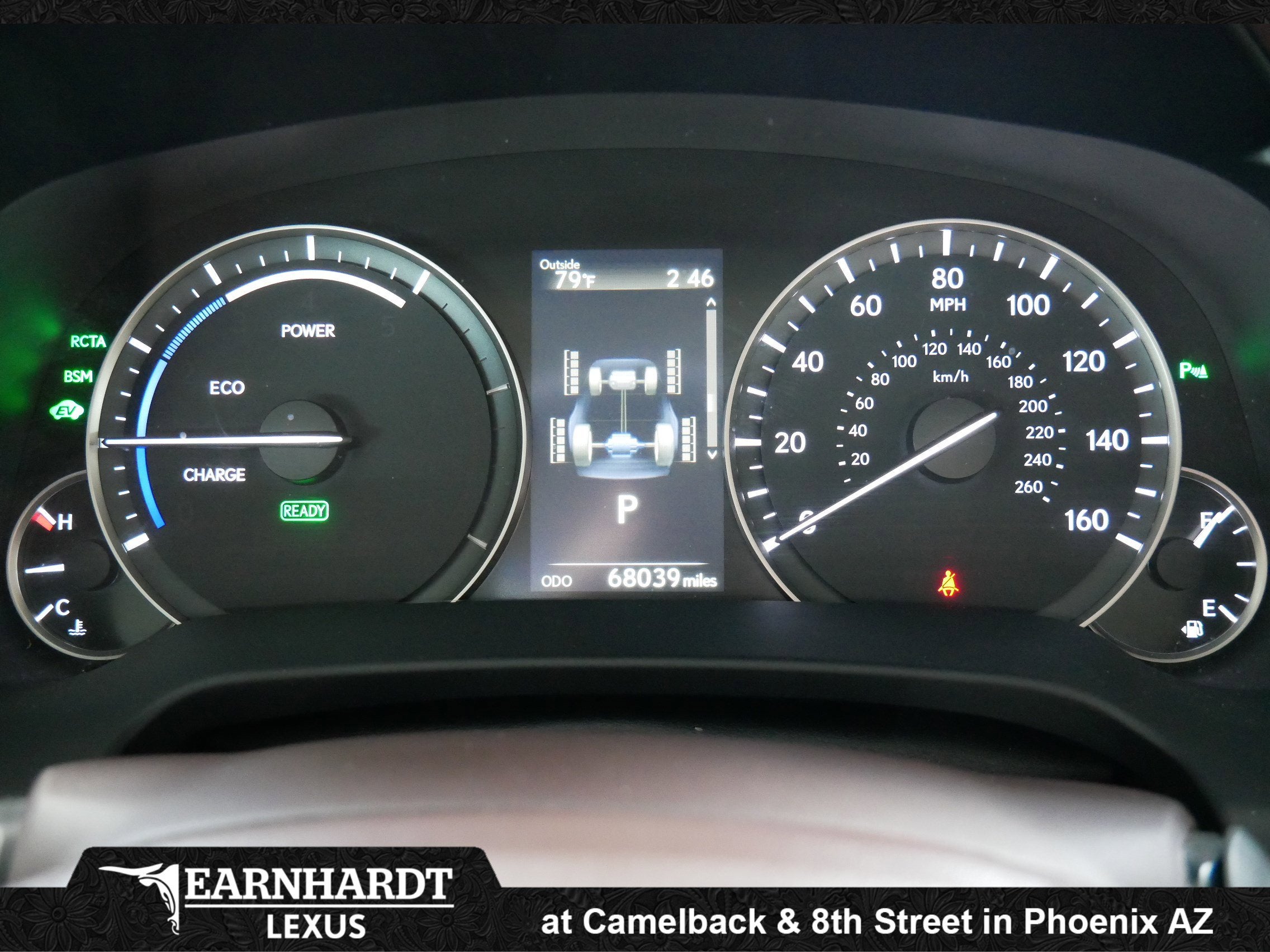 2016 Lexus RX 450h 450h