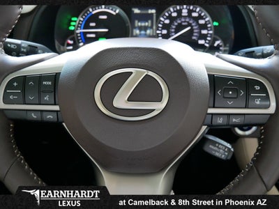 2016 Lexus RX 450h 450h
