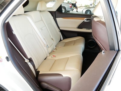 2016 Lexus RX 450h 450h