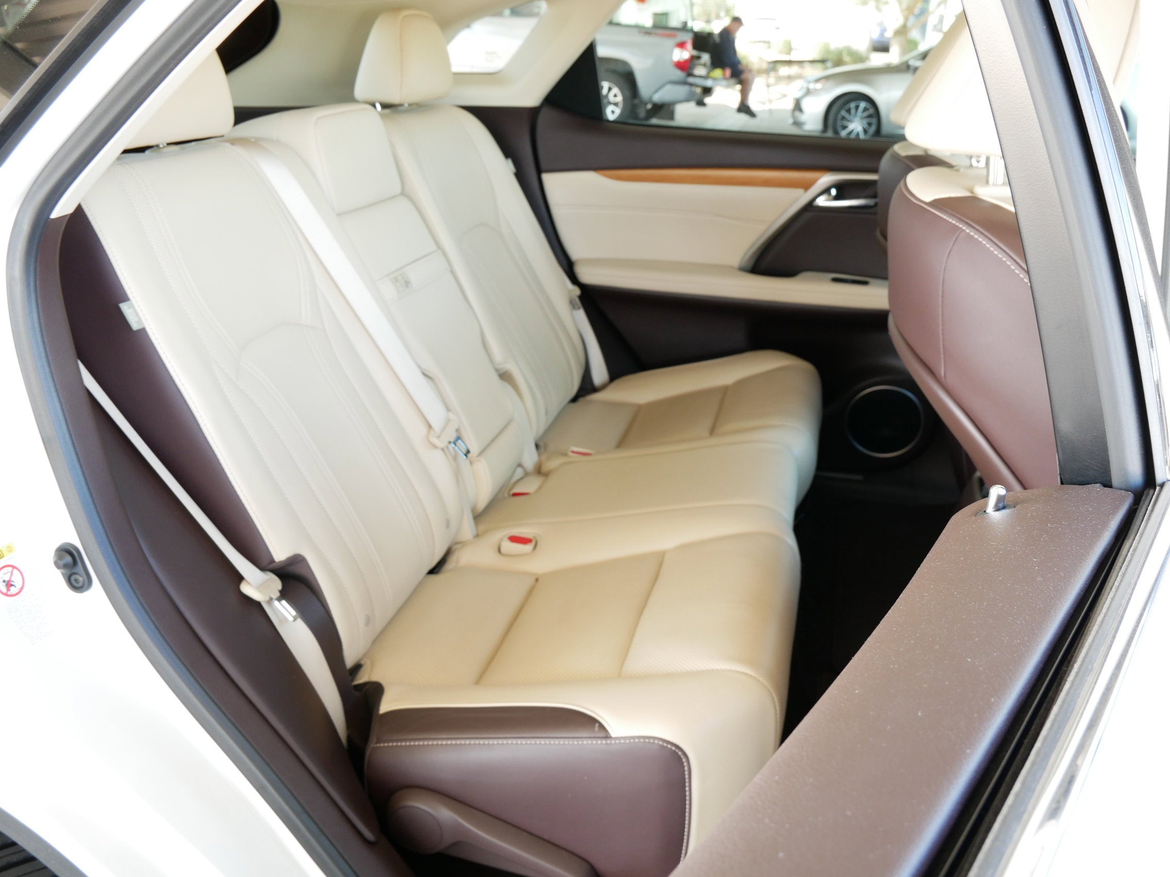 2016 Lexus RX 450h 450h