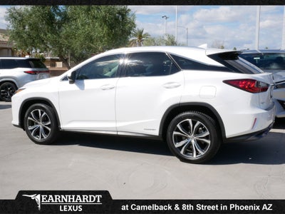 2016 Lexus RX 450h 450h