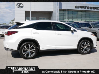 2016 Lexus RX 450h 450h