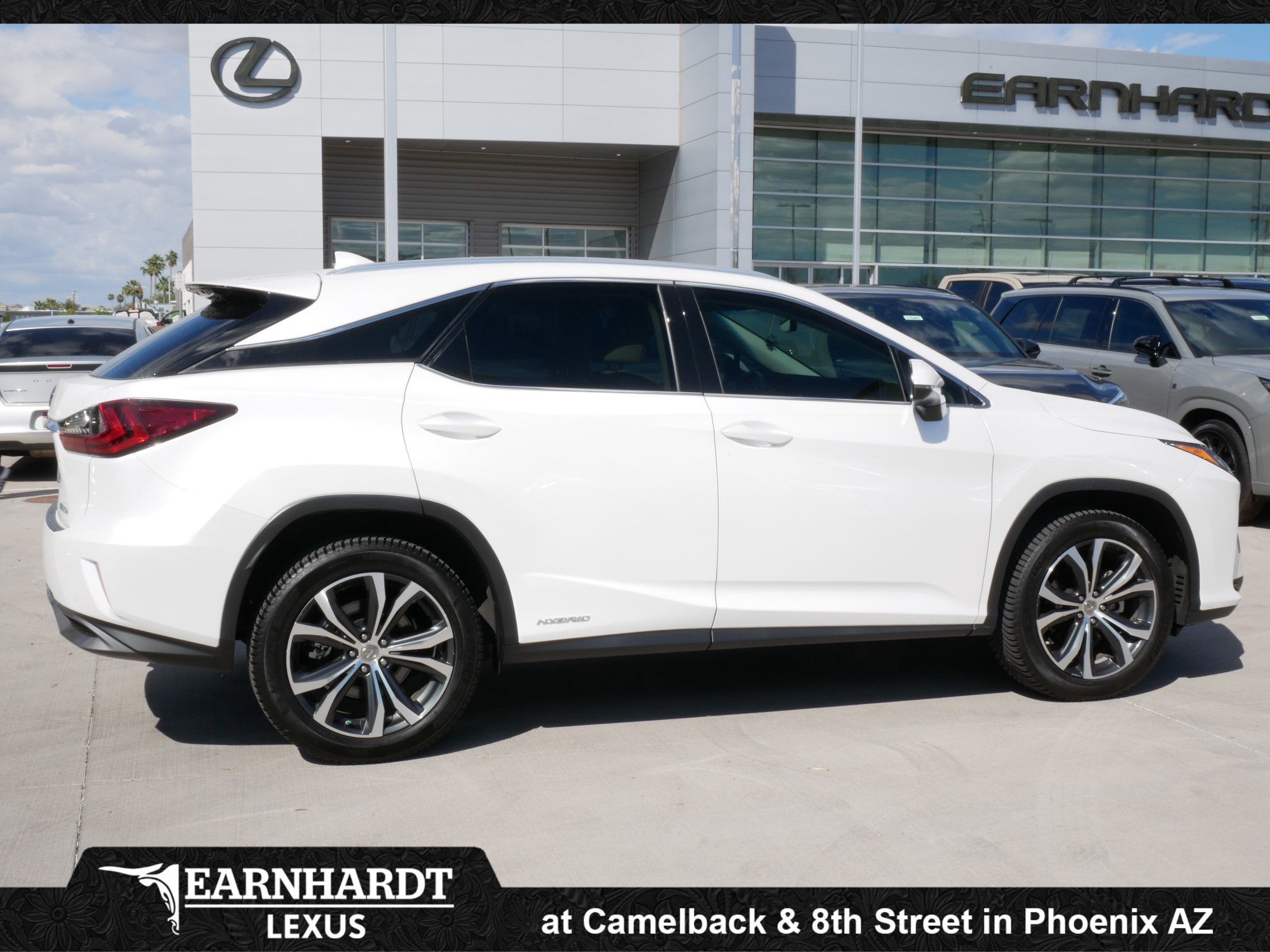 2016 Lexus RX 450h 450h