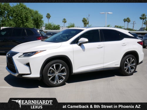 2017 Lexus RX 450h