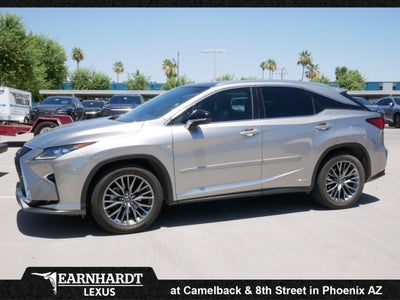 2018 Lexus RX RX 450h