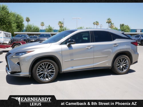 2018 Lexus RX RX 450h