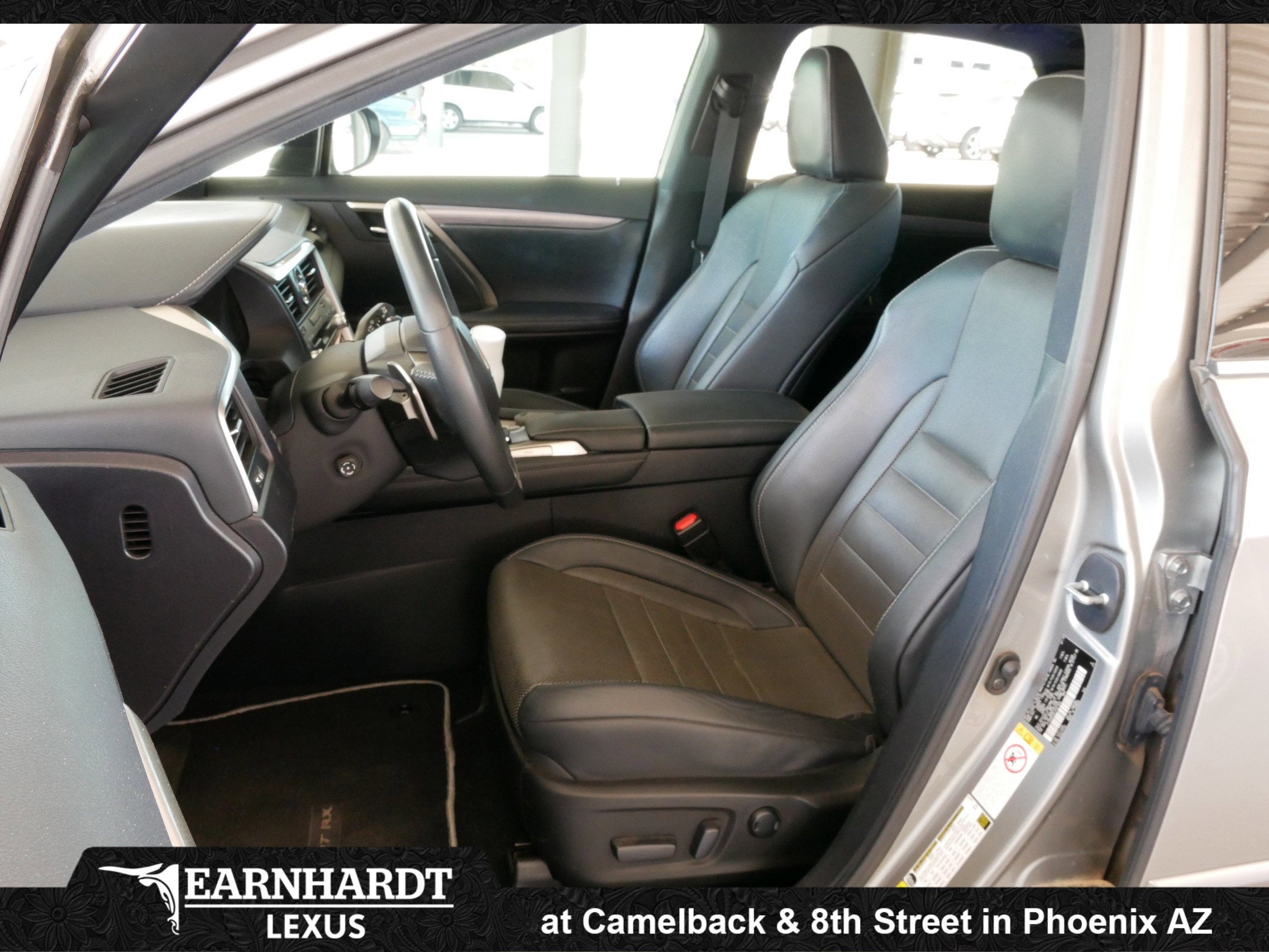 2018 Lexus RX RX 450h