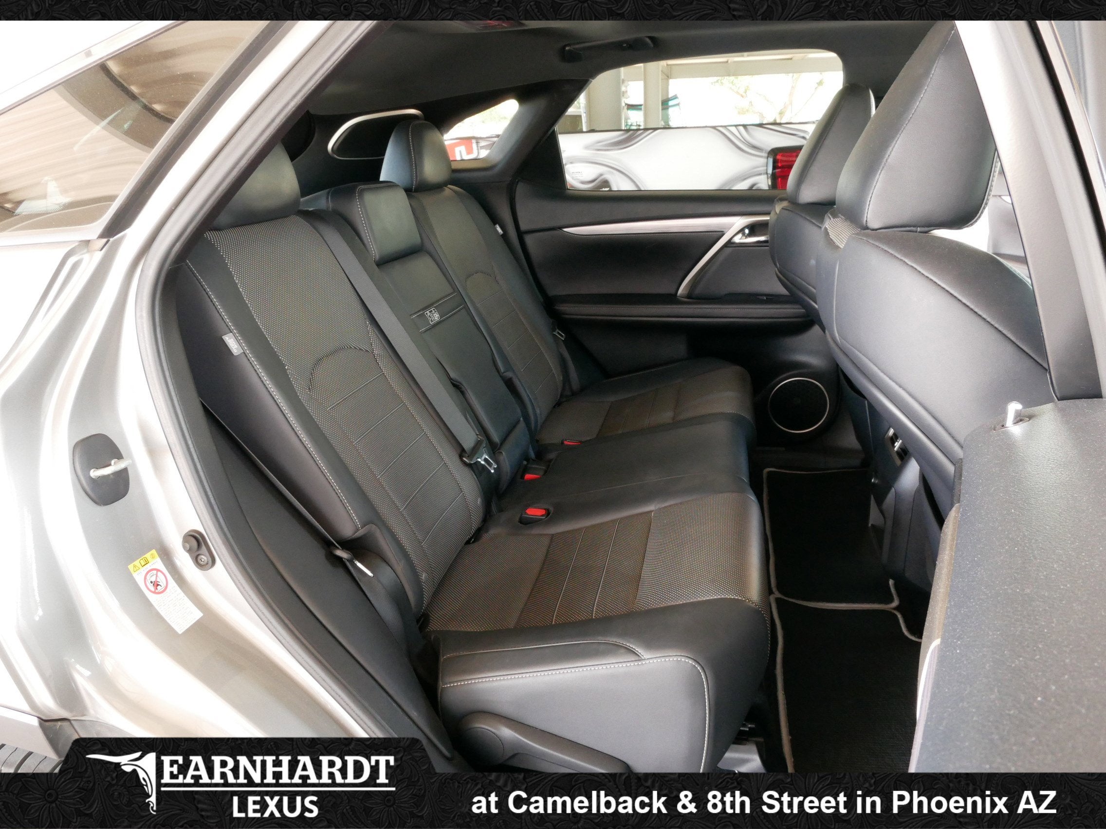 2018 Lexus RX RX 450h