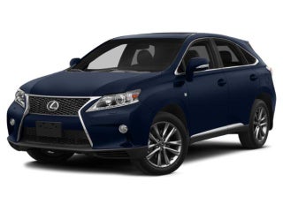 2015 Lexus RX 350 AWD 4dr