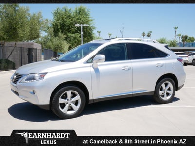 2013 Lexus RX 350 350