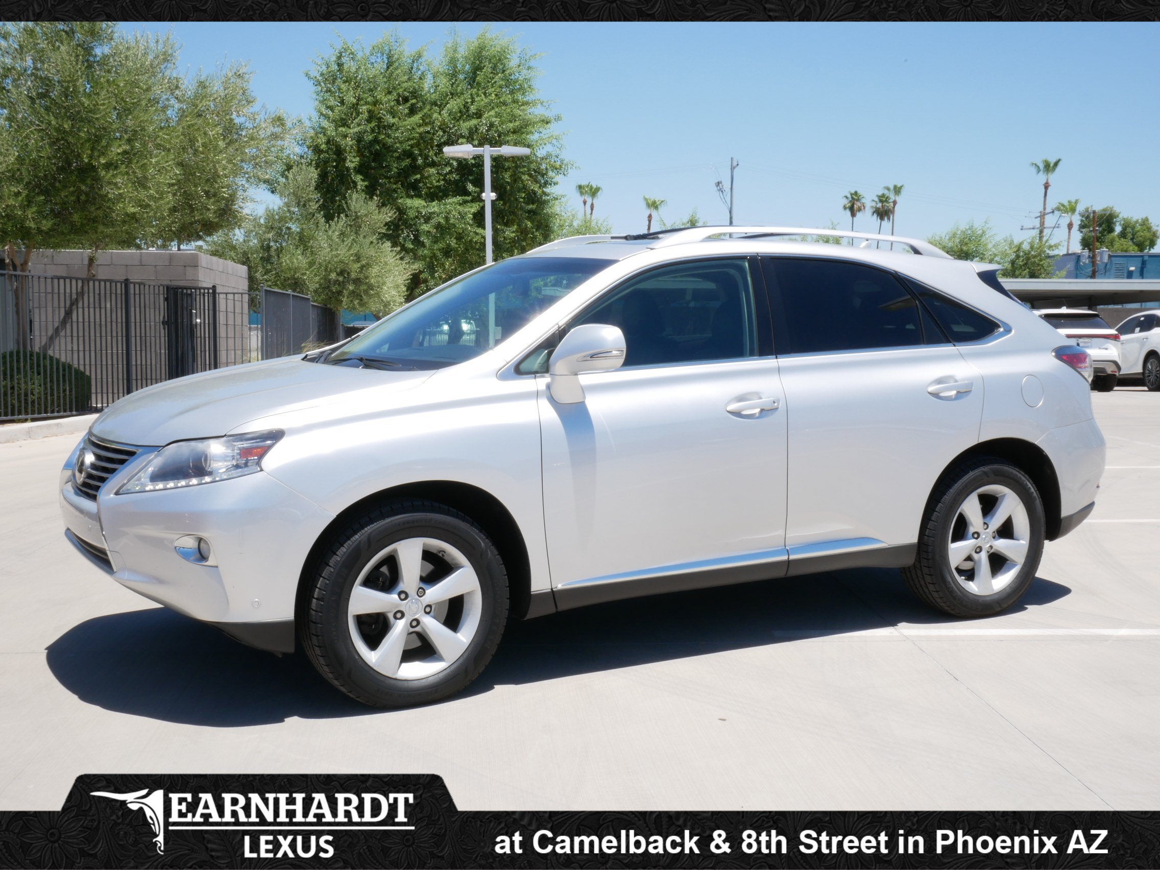 2013 Lexus RX 350 350