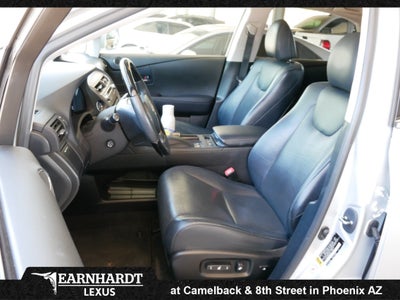 2013 Lexus RX 350 350