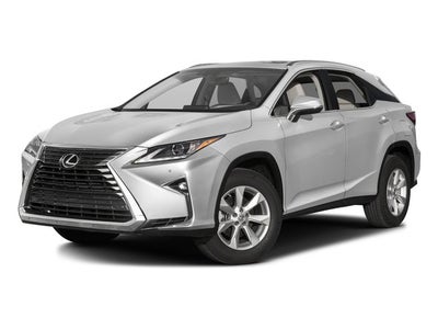 2016 Lexus RX 350 350