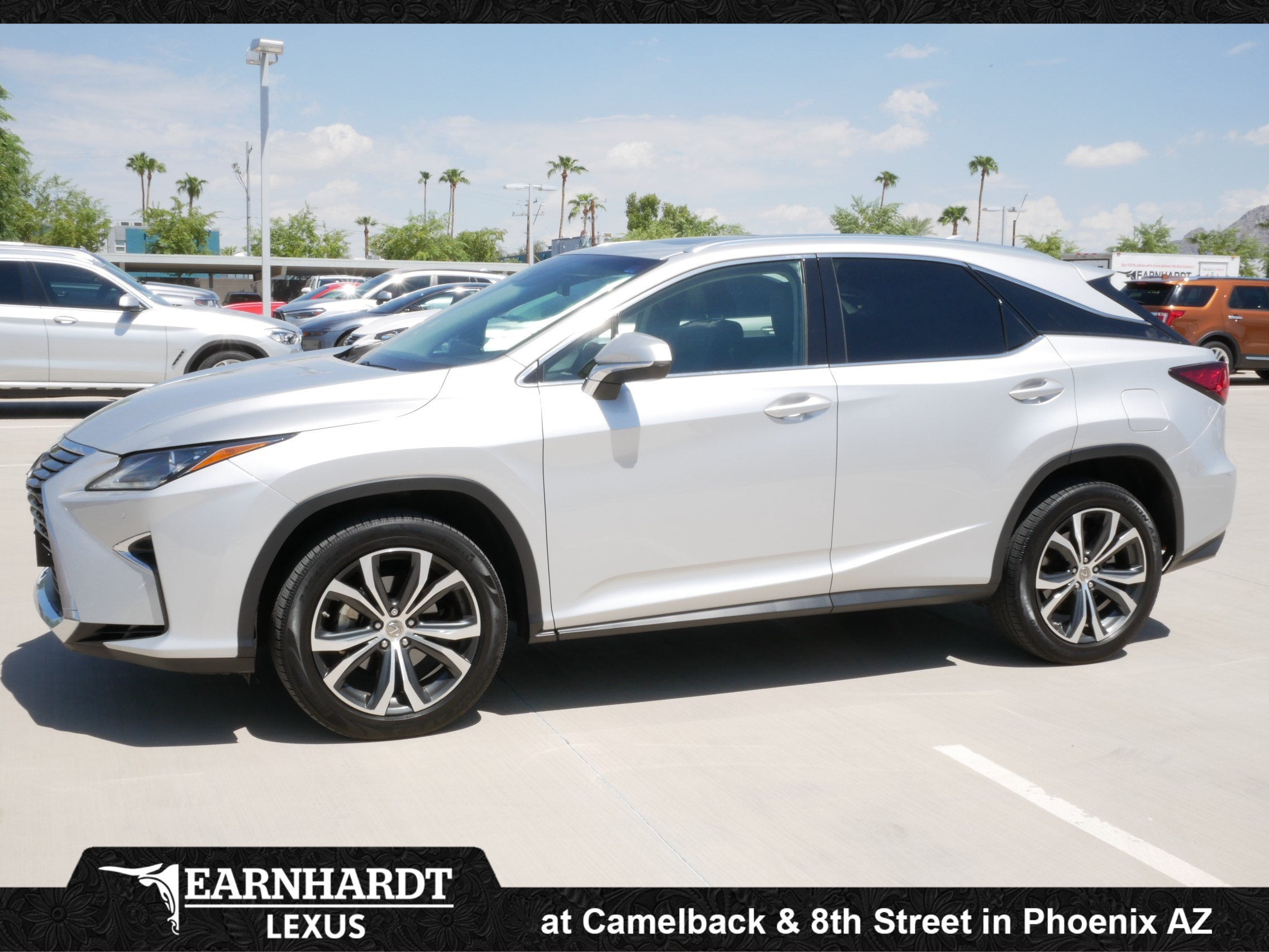 2017 Lexus RX 350