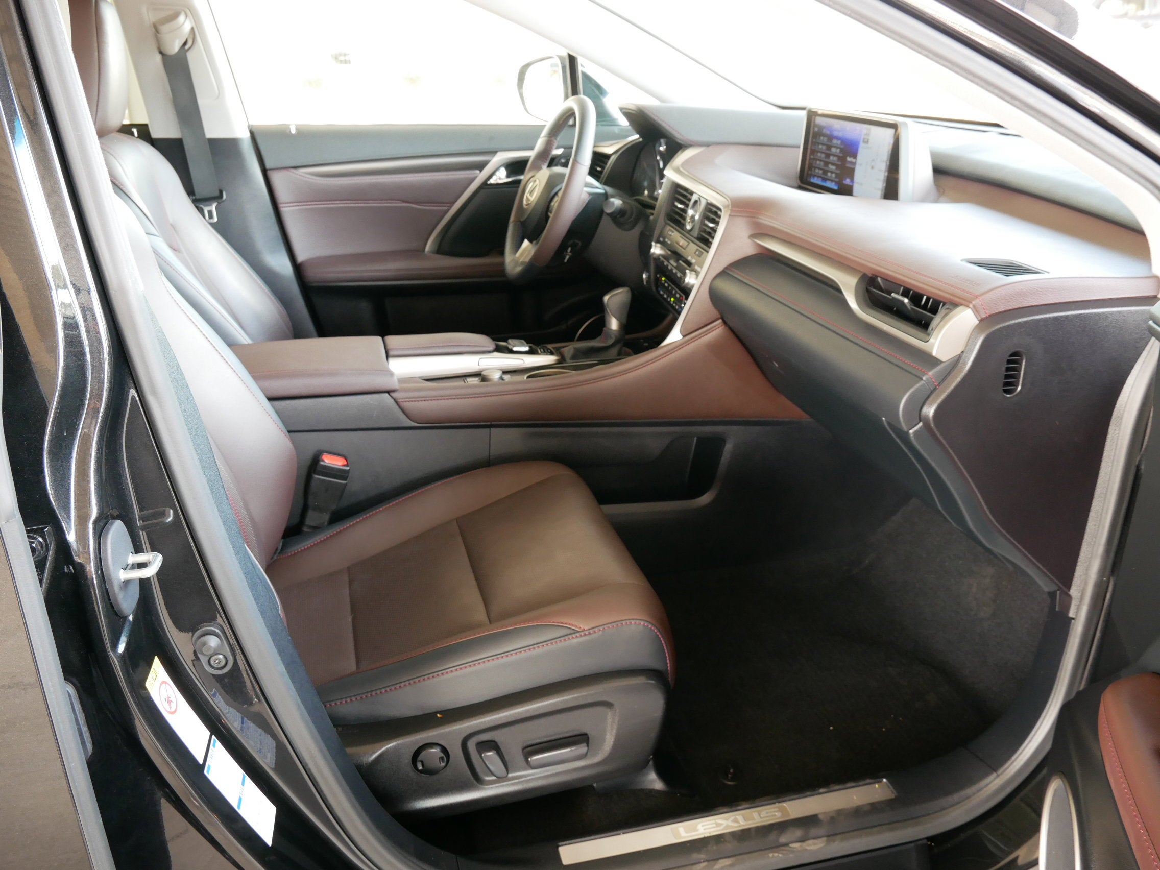 2017 Lexus RX RX 350