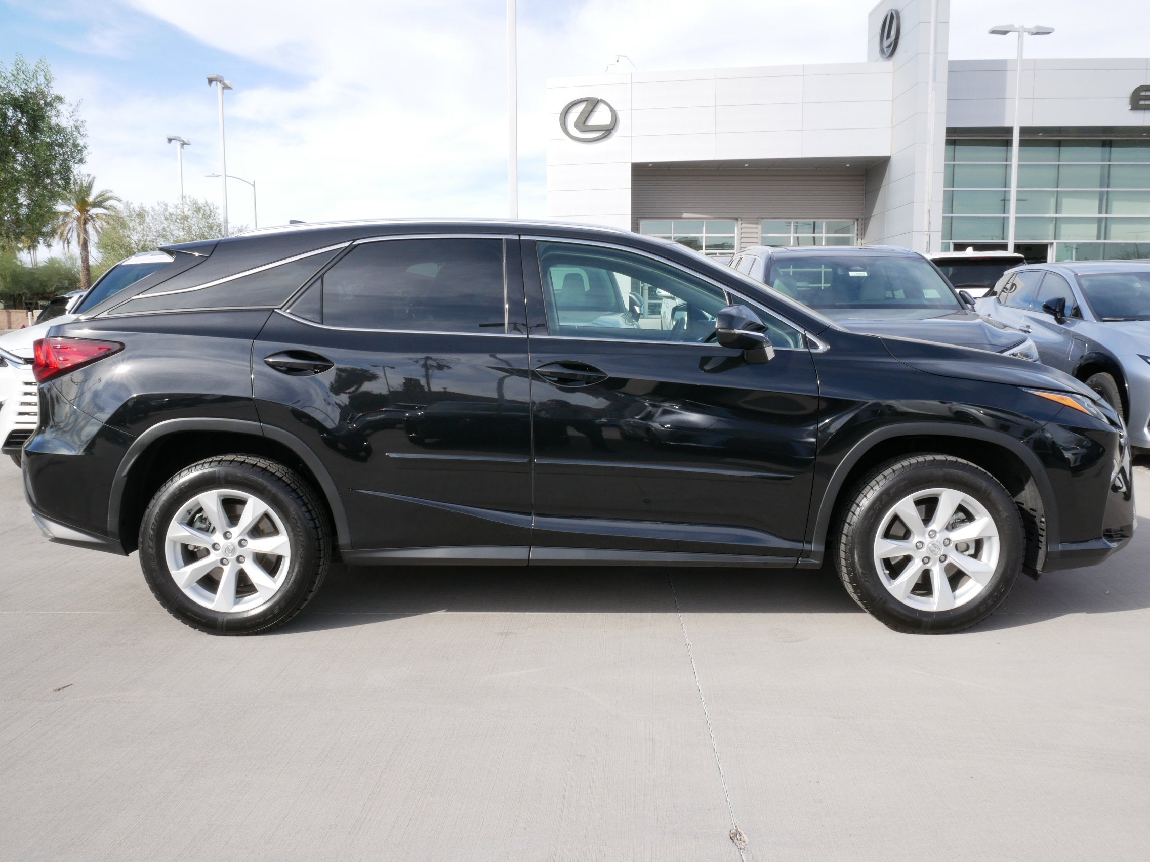 2017 Lexus RX RX 350