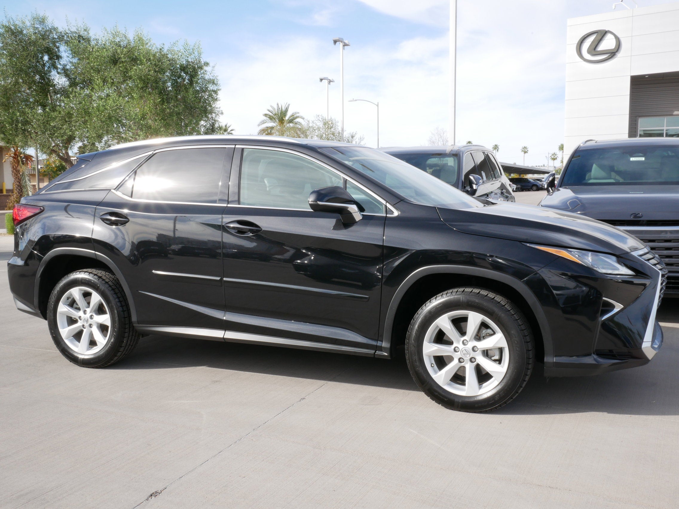 2017 Lexus RX RX 350