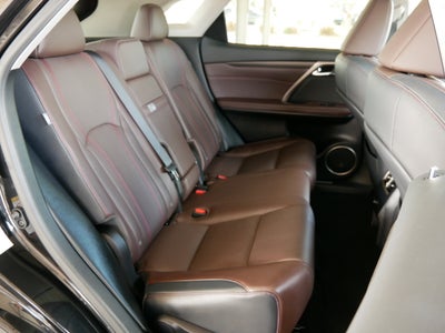 2017 Lexus RX RX 350