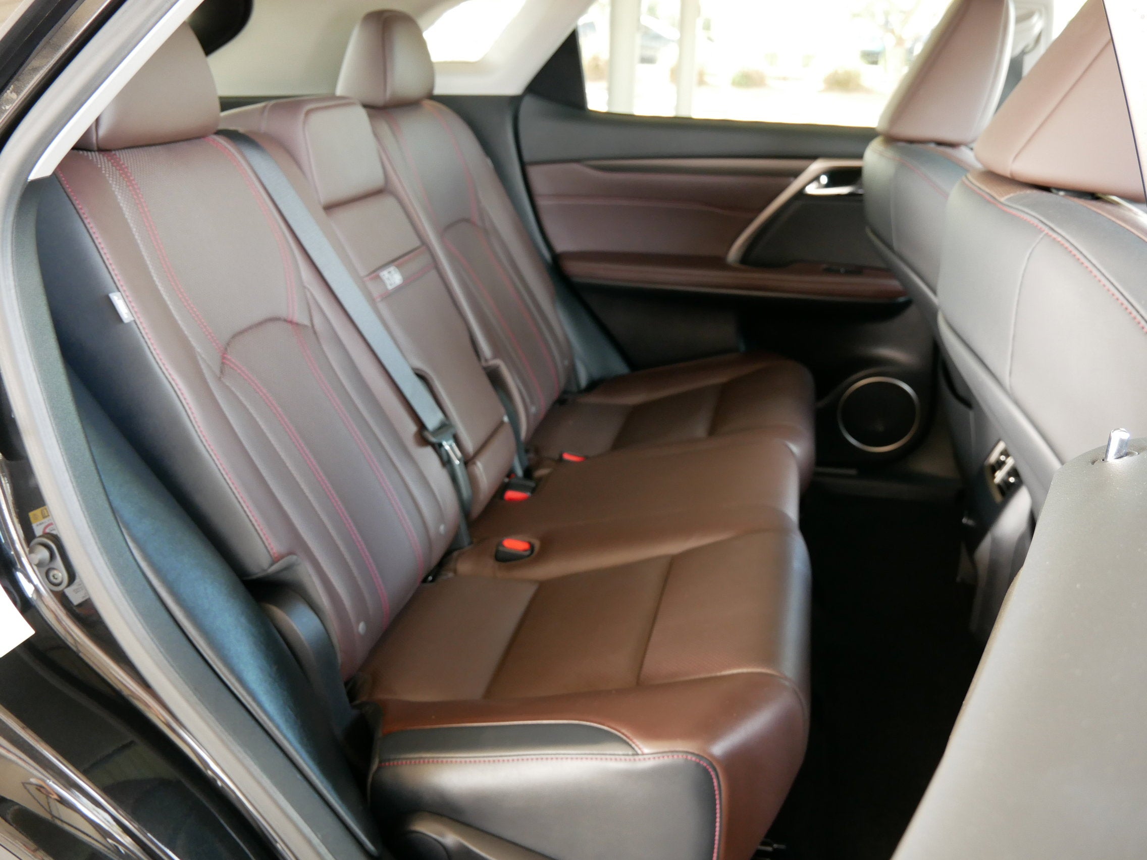 2017 Lexus RX RX 350