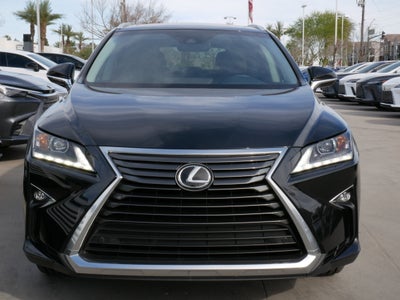 2017 Lexus RX RX 350