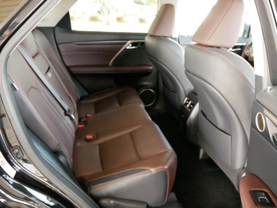 2017 Lexus RX RX 350