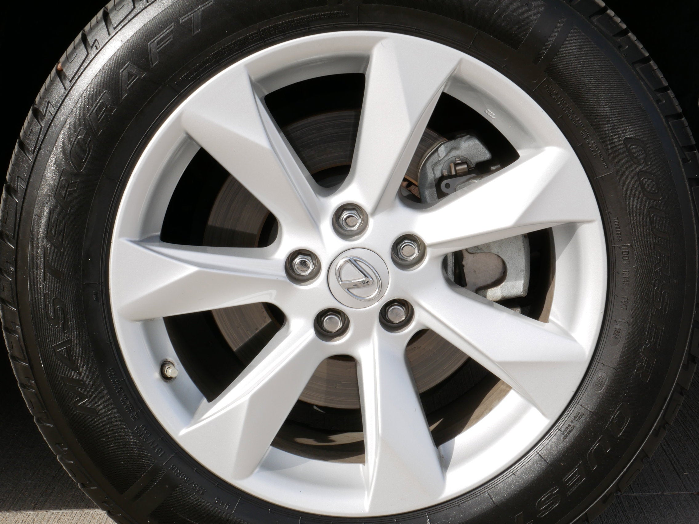 2017 Lexus RX RX 350