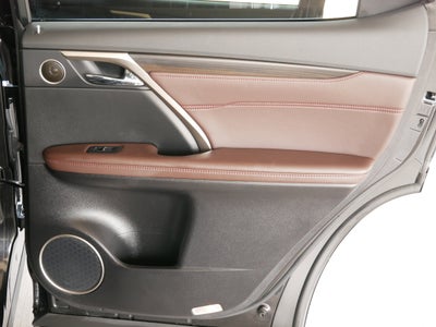 2017 Lexus RX RX 350