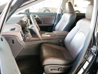 2017 Lexus RX RX 350