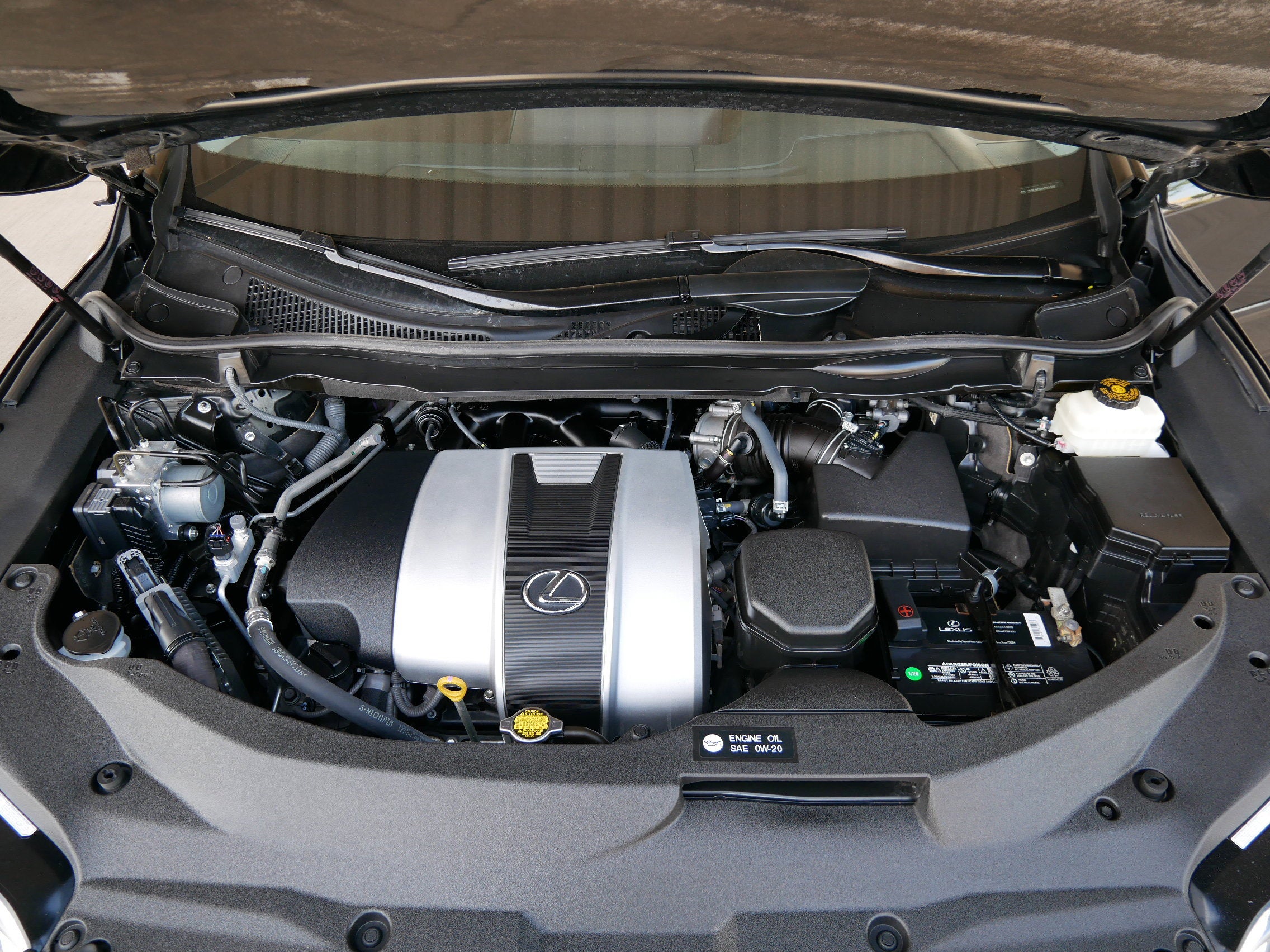 2017 Lexus RX RX 350