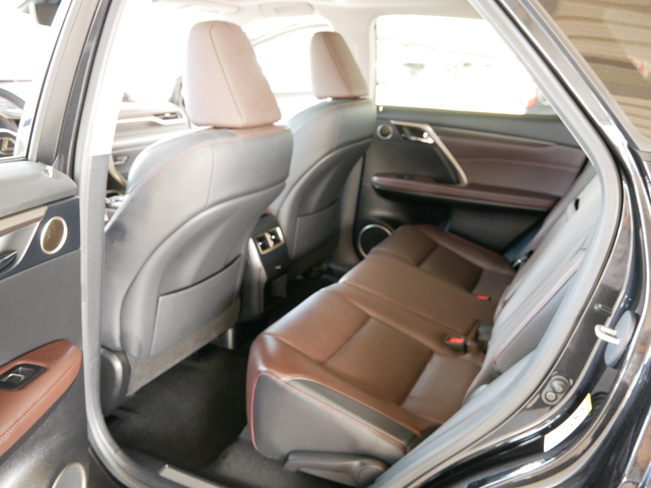 2017 Lexus RX RX 350