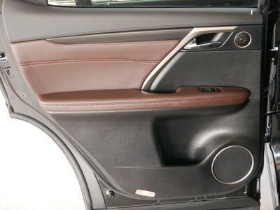 2017 Lexus RX RX 350