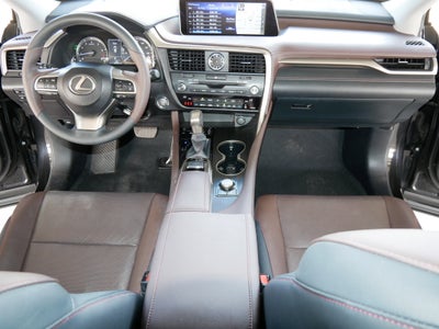 2017 Lexus RX RX 350