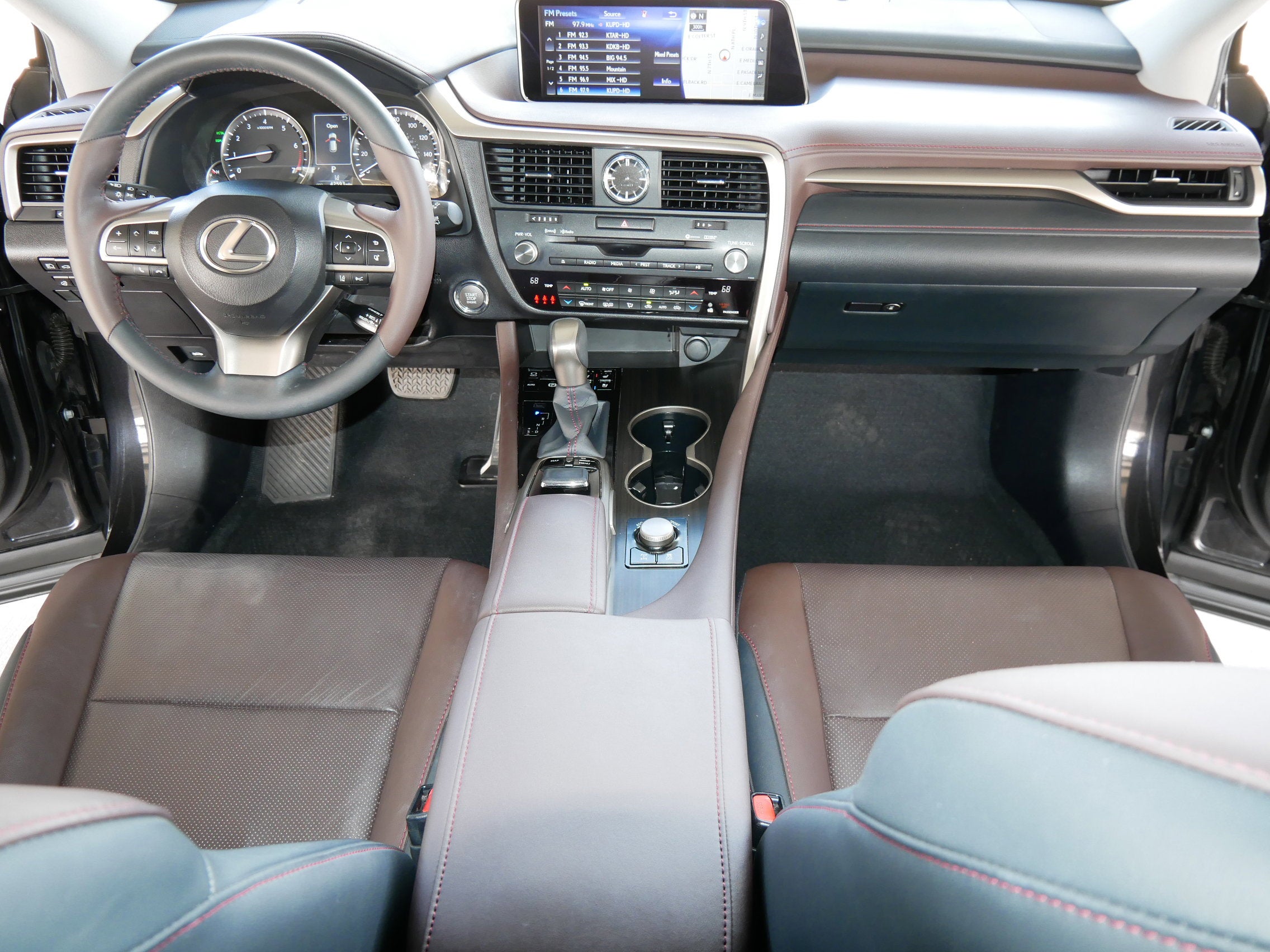 2017 Lexus RX RX 350