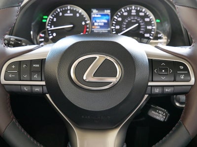 2017 Lexus RX RX 350