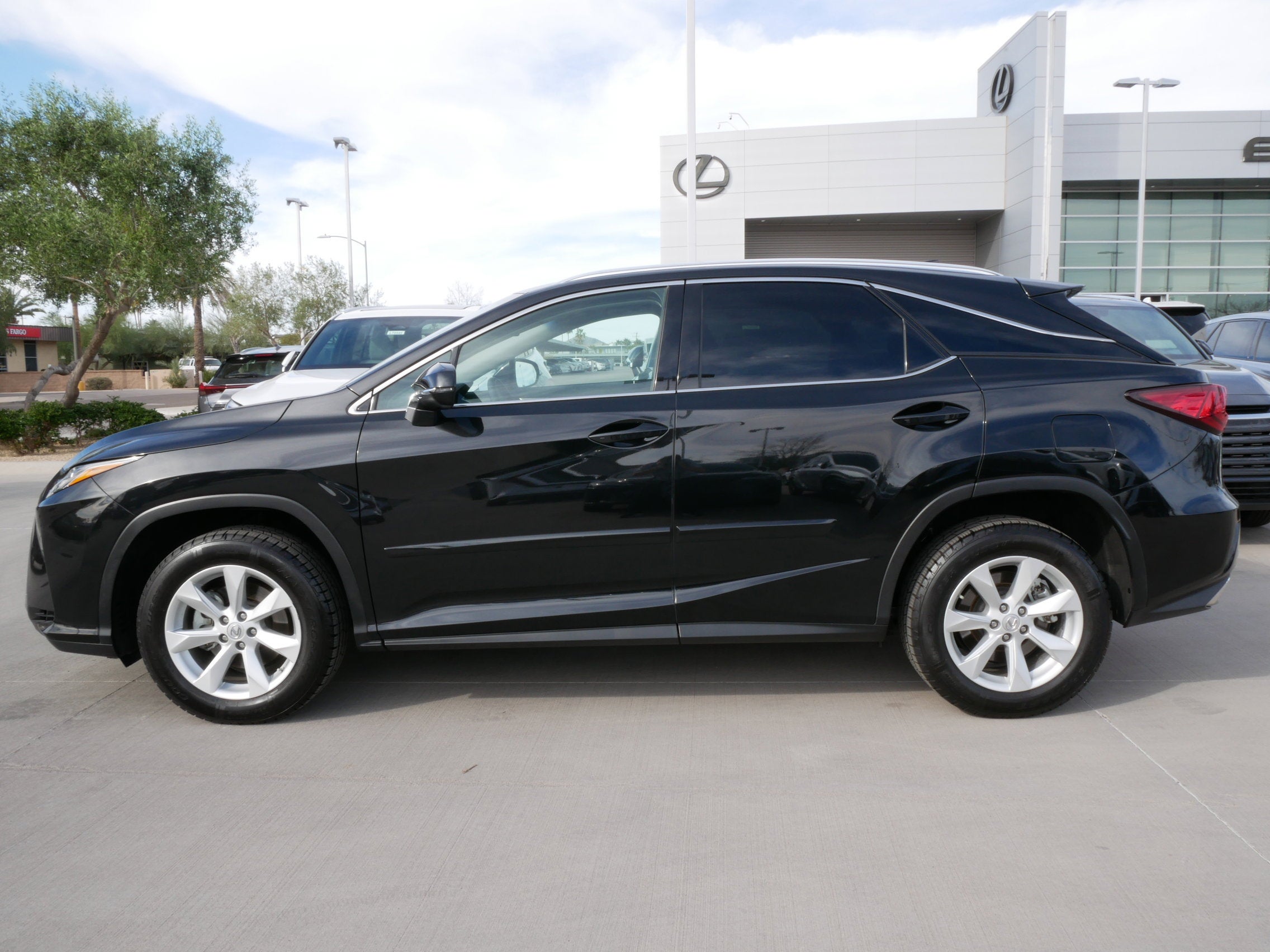 2017 Lexus RX RX 350