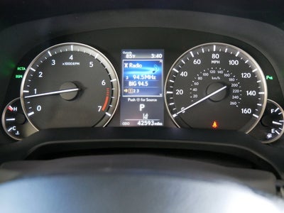 2017 Lexus RX RX 350