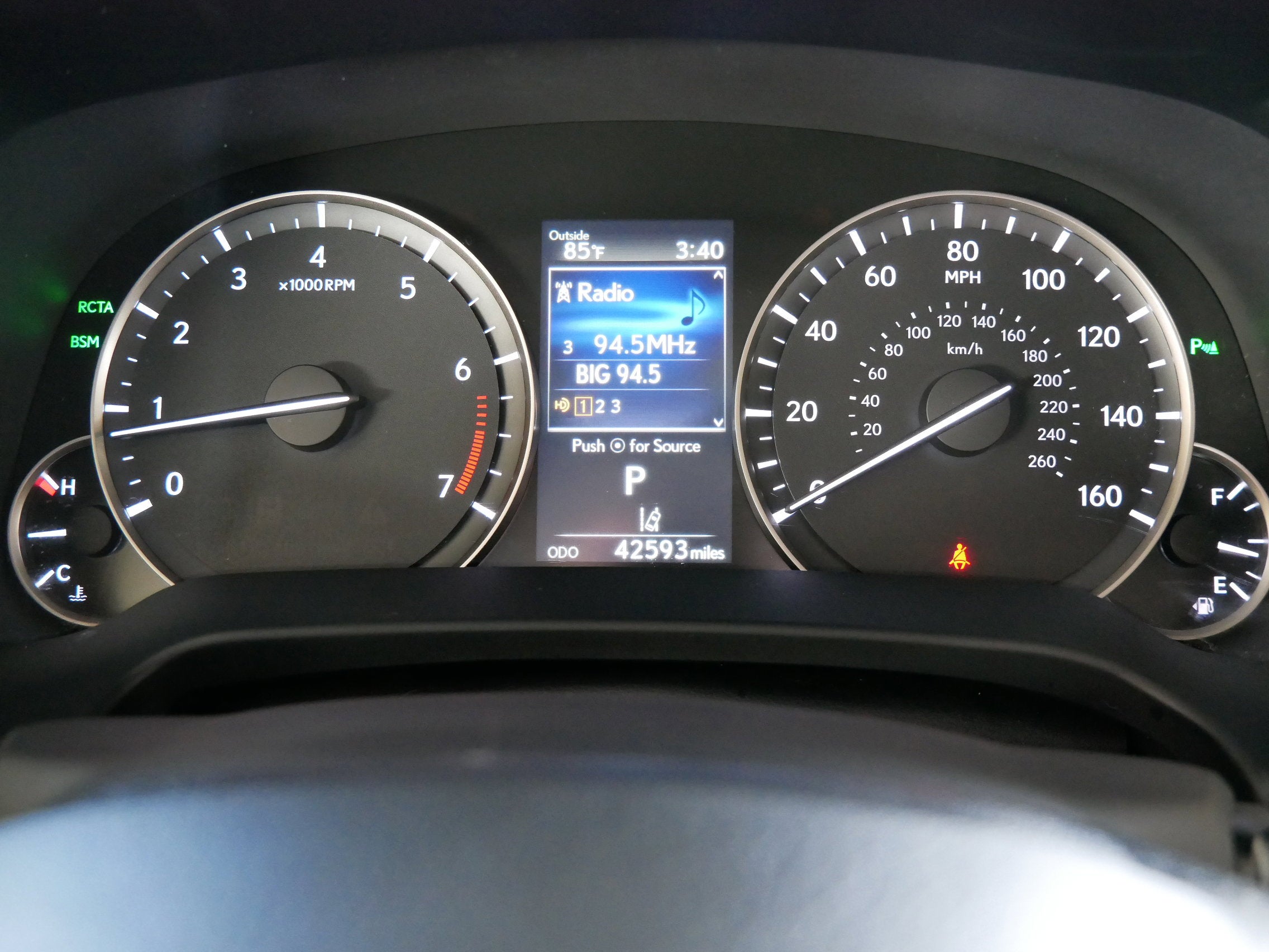 2017 Lexus RX RX 350