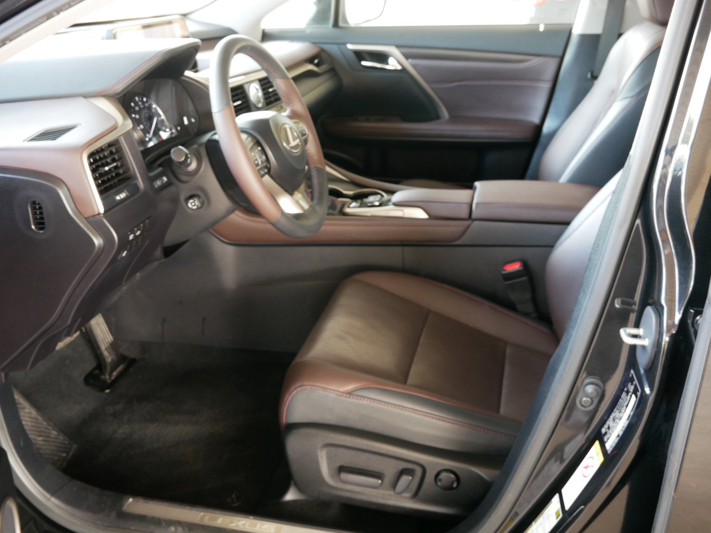 2017 Lexus RX RX 350