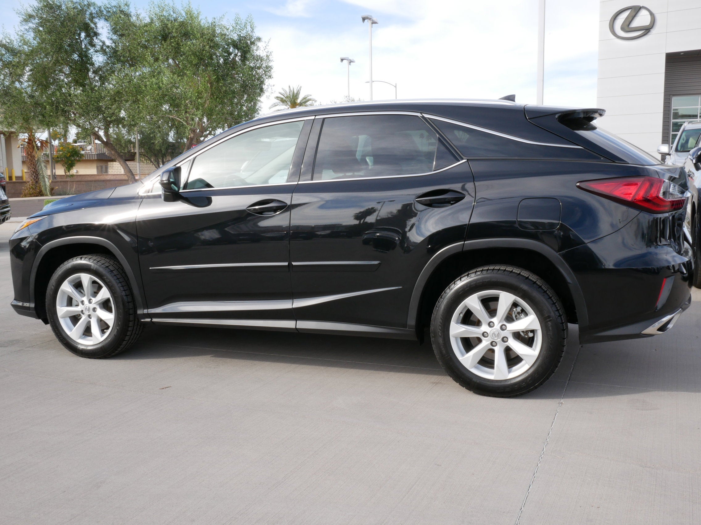 2017 Lexus RX RX 350