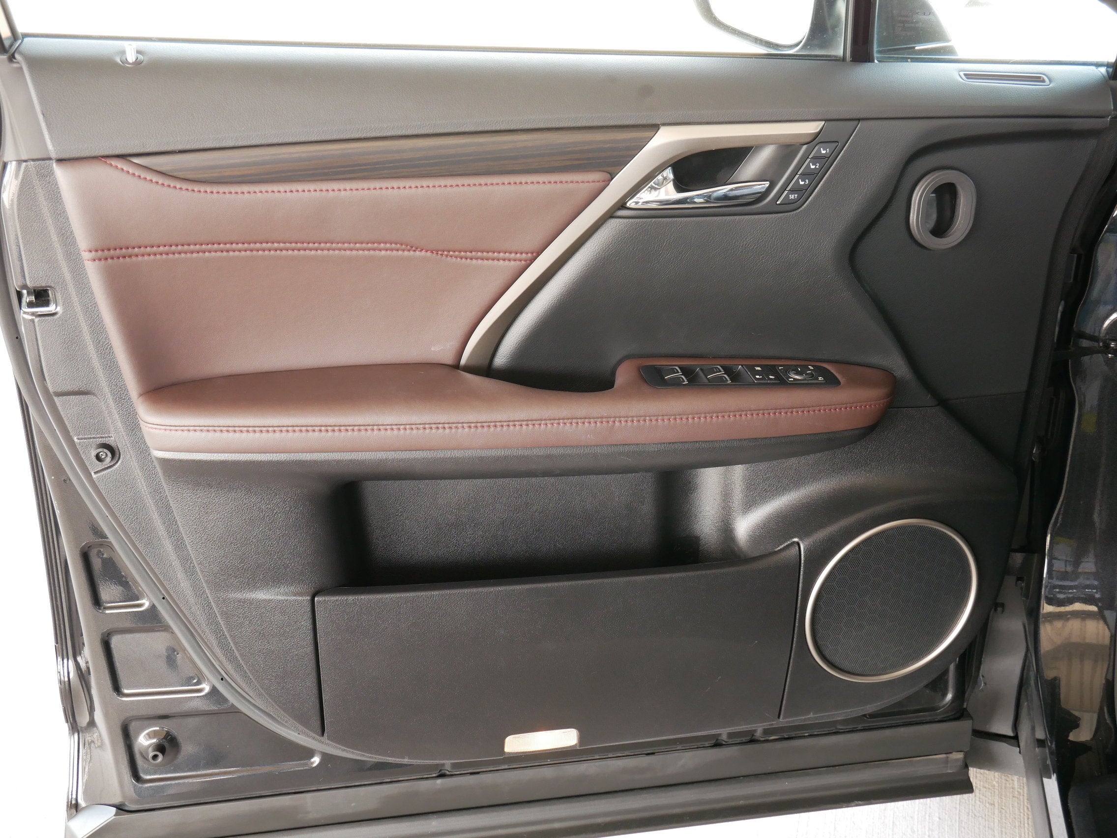 2017 Lexus RX RX 350