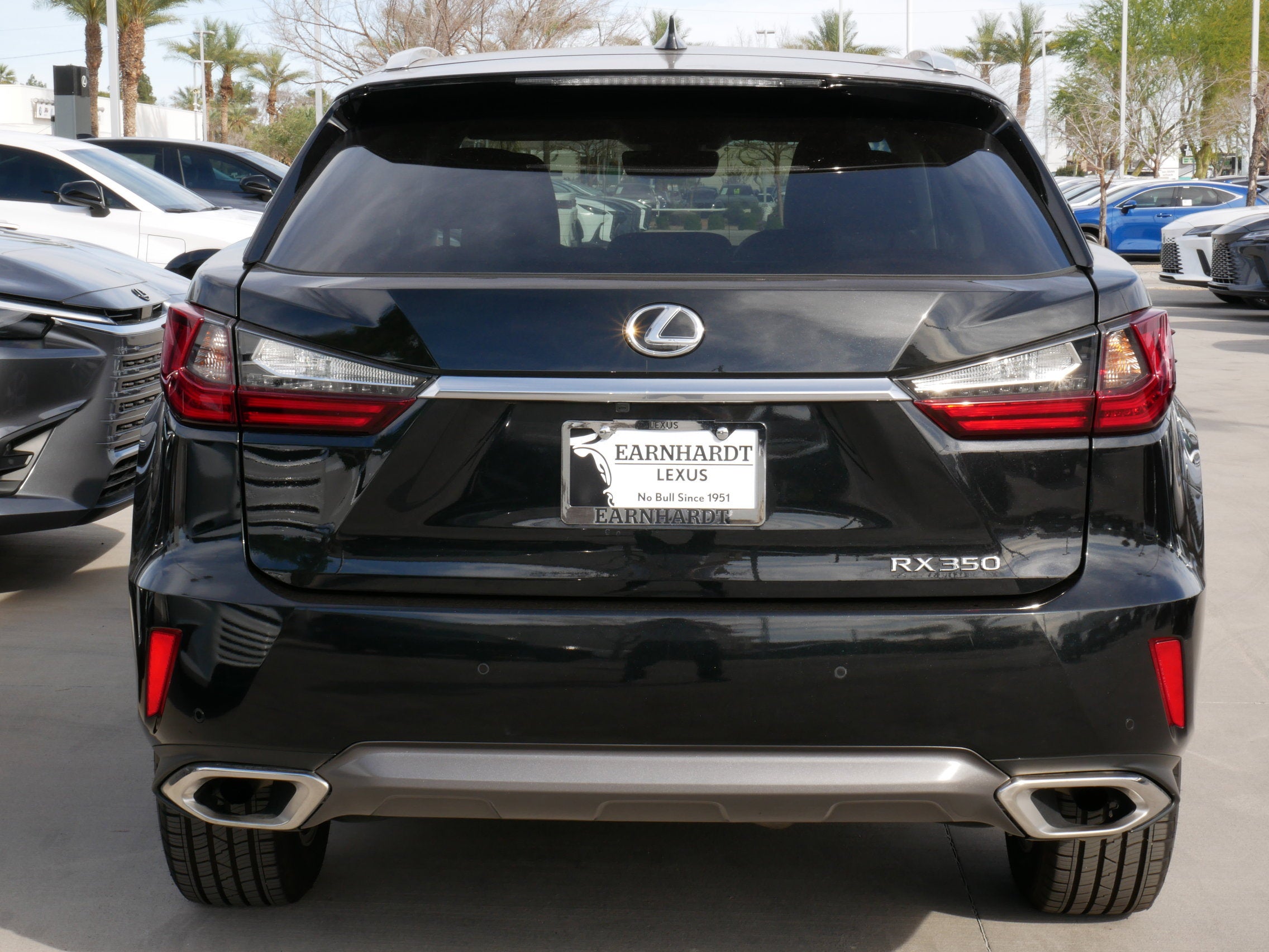 2017 Lexus RX RX 350