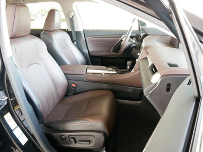 2017 Lexus RX RX 350