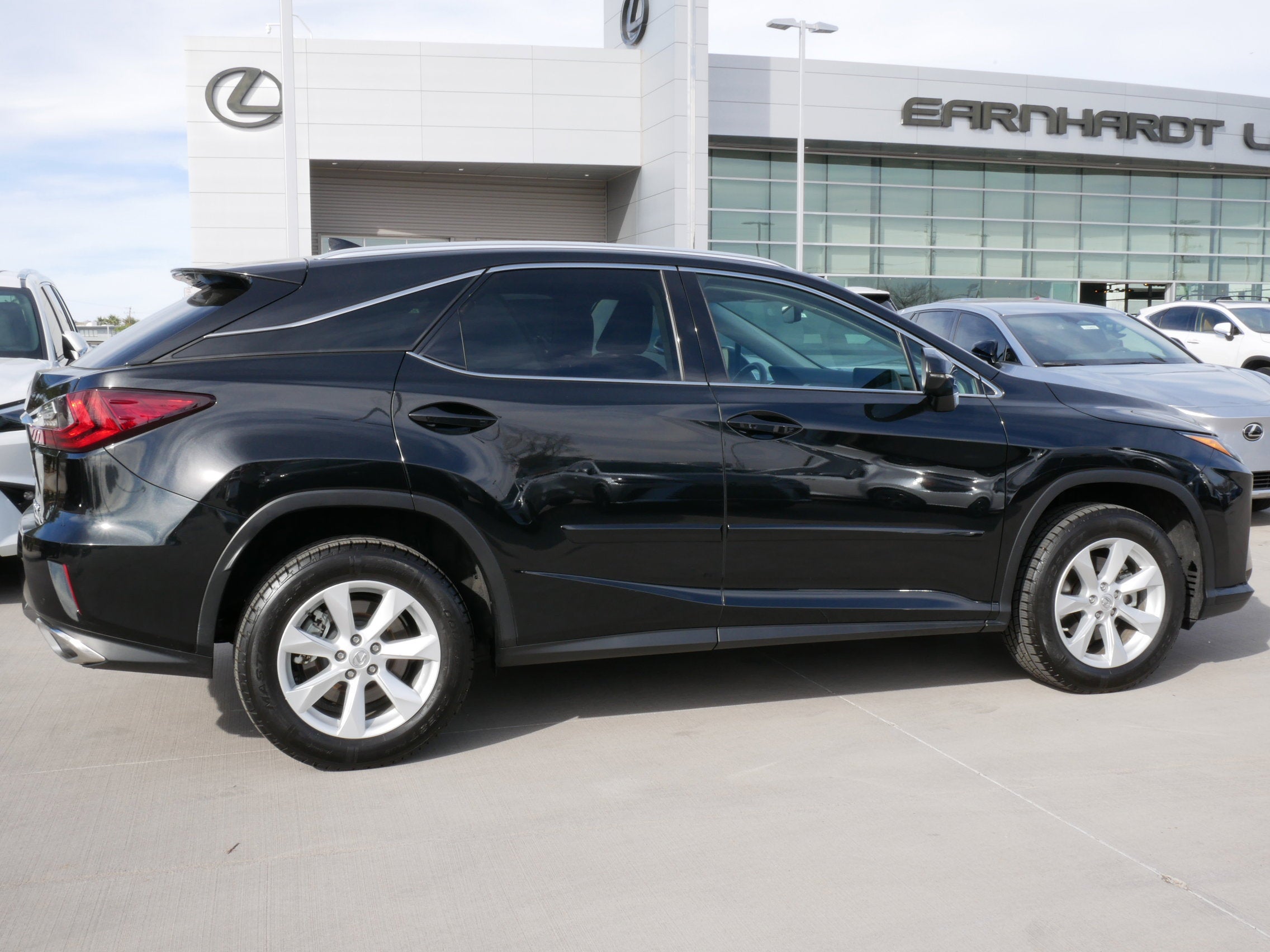 2017 Lexus RX RX 350