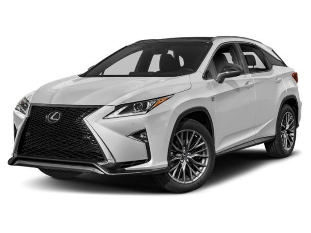 2018 Lexus RX 350 F SPORT