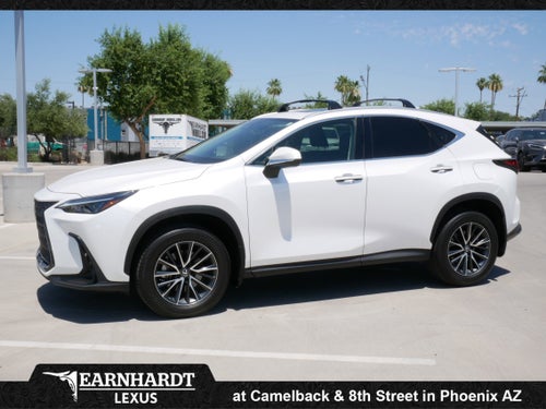 2025 Lexus NX 250 Premium