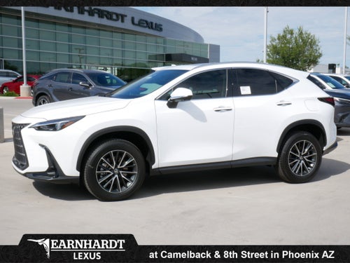2026 Lexus NX 350 Premium