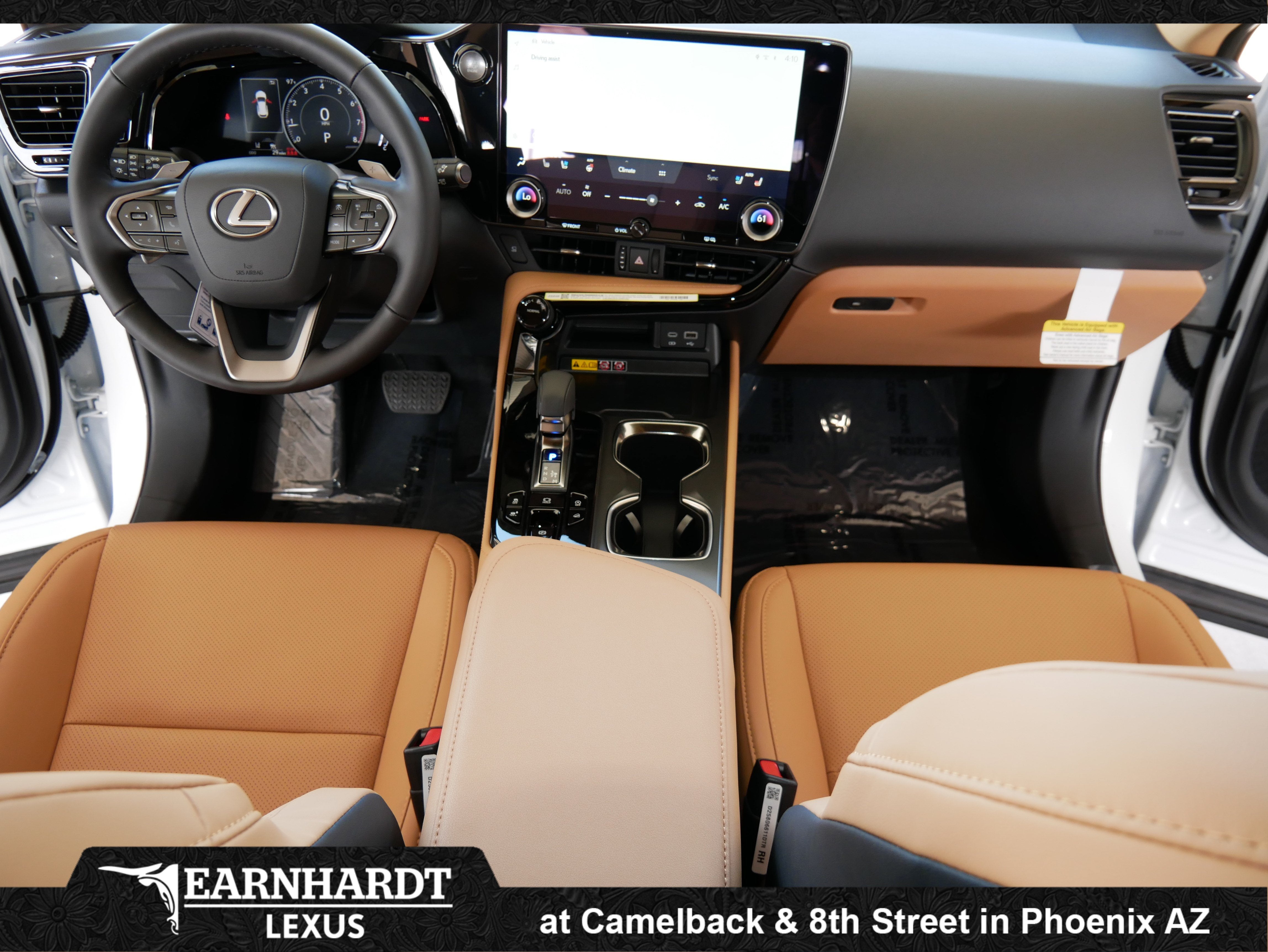 2026 Lexus NX 350 Premium