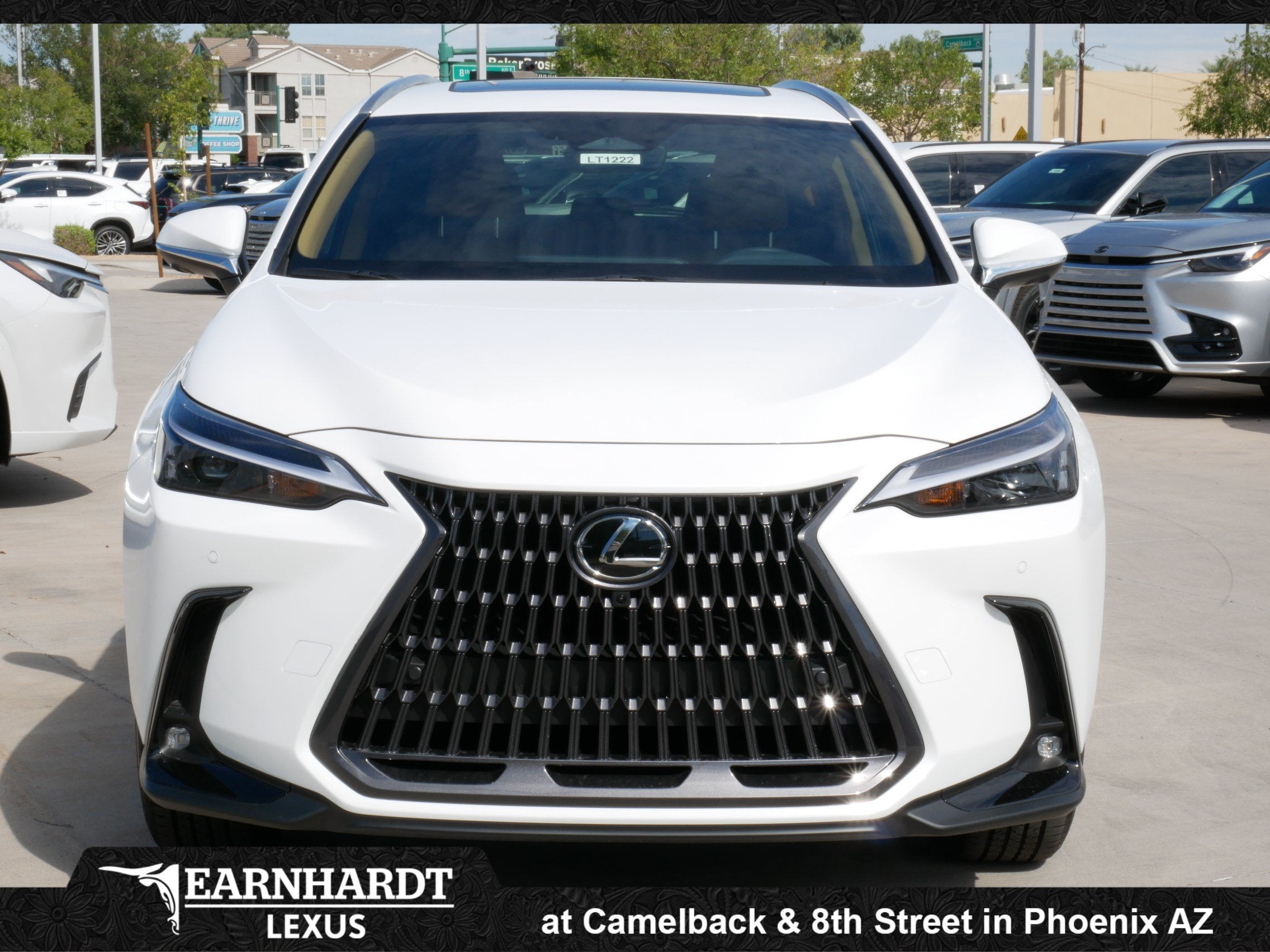 2026 Lexus NX 350 Premium