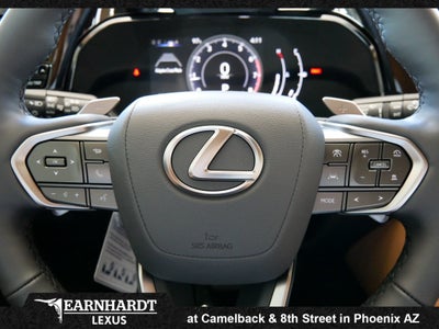 2026 Lexus NX 350 Premium