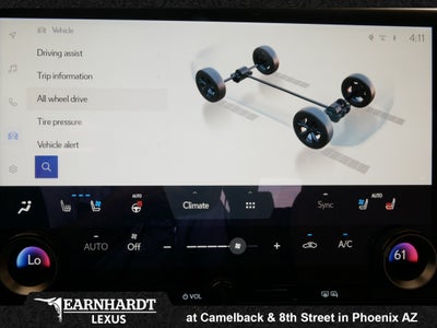 2026 Lexus NX 350 Premium